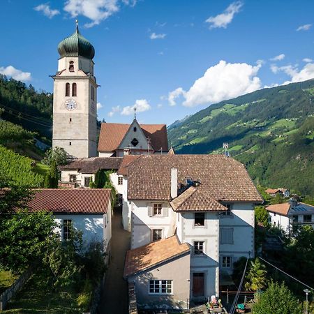 Privatzimmervermietung Messner Rifiano Kültér fotó