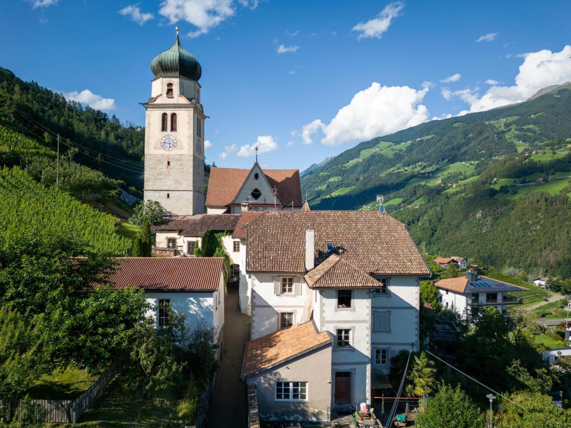 Privatzimmervermietung Messner Rifiano Kültér fotó